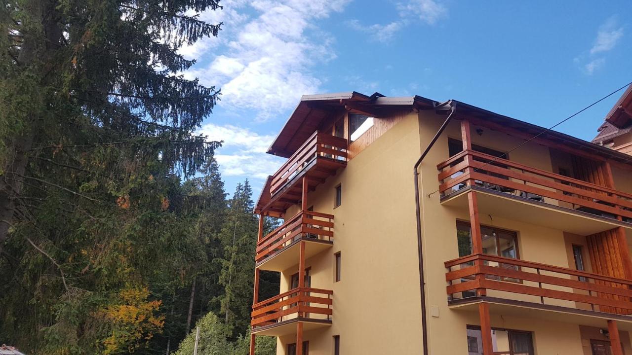 Apartament Lexannona Busteni Exterior photo